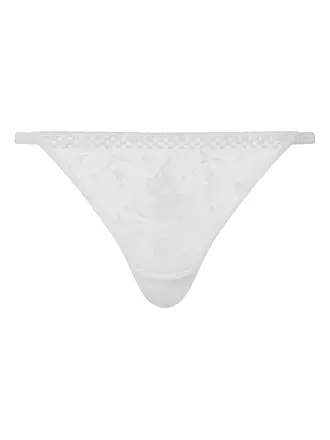 PASSIONATA | String SUZY weiss | 